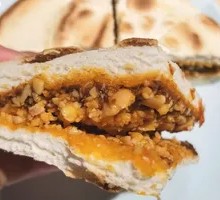 Secret Sauce Pancake