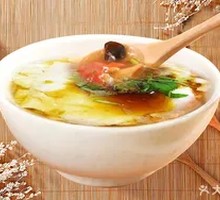 Five-Spice Tofu Brain