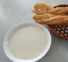 Deep-Fried Dough Stick