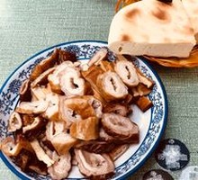 Hammered Pork