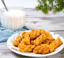 Sesame Twist