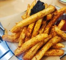 Truffle Fries