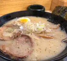 Pork Bone Ramen