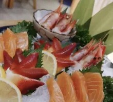 Sashimi Trio