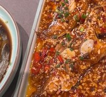 Rice Wine Fermented Tiger Grouper