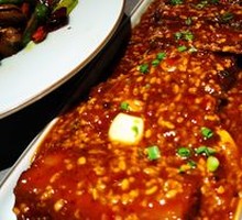 Stewed Mandarin Fish in Rice Wine Lees