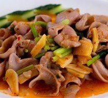 Signature Stir-Fried Fish Maw