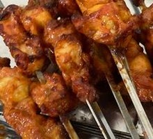 Grilled Chicken Cartilage