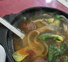 Braised Vermicelli in Clay Pot