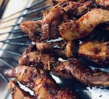 Roasted Kidney