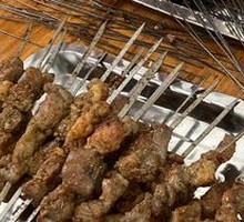 Roasted Lamb