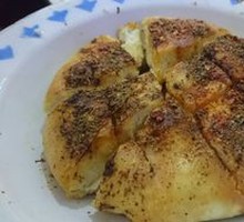 Grilled Oil Flatbread