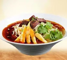 Braised Beef Noodles