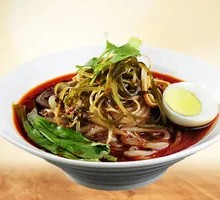 Handmade Spicy Rice Noodles