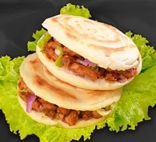 Regular Meat Baozi