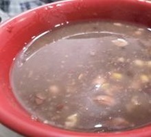 Corn Oat Sugar Porridge