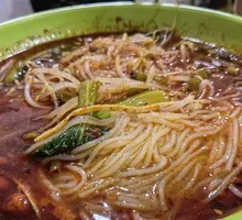 Secret Sauce Rice Noodles