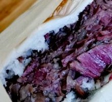 Cured Beef Sandwich