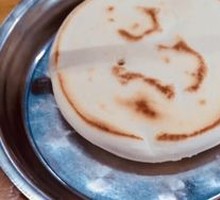 Dry Pancake