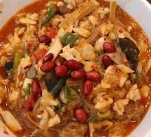 Bao Mo Stir-Fry