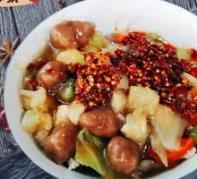 Spicy Soup