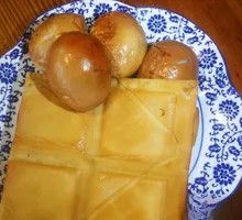 Smoked Tofu Cubes