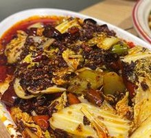 Sour and Spicy Cabbage