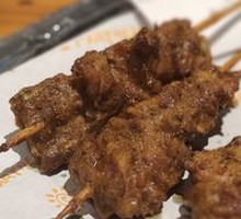 Grilled Spare Ribs