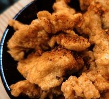 Crispy Pork Strips