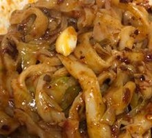 Pigan Noodles