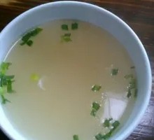 Noodle Soup