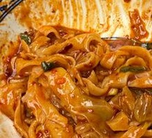 Small Bowl Oil-Poured Noodles