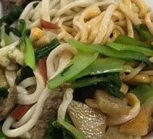 Beef Noodles