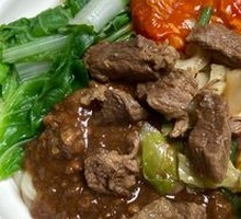 Four-in-One Noodles