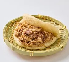 Old Man's Joy Meat Sandwich