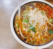 Spicy Sour Noodles
