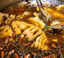 Spicy Fried Fish