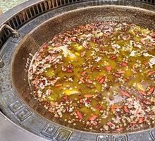 Spicy麻锅底