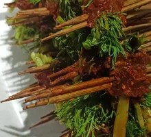 Fennel Beef