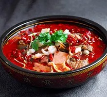 Sichuan-style Mao Xue Wang