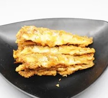 Crispy Fried Yellow Croaker