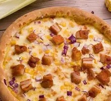 Orleans Chicken Pizza