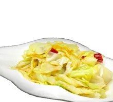 Shredded Cabbage