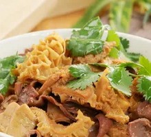 Signature Beef Offal Stew