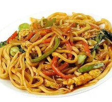 Stir-Fried Noodles