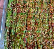 Grilled Leeks