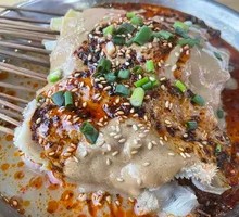 Beef Tripe and Tofu Skin Hot Pot