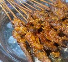 Grilled Tendon