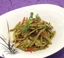 Spicy Pickled Soybean Delight