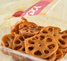 Spicy Lotus Root